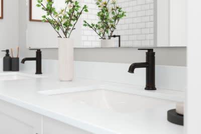 Pfister LG42-COL0B Bathroom-Sink-faucets, Matte Black - Image 5